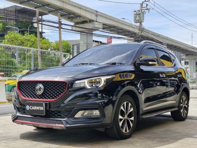 2019 MG ZS
