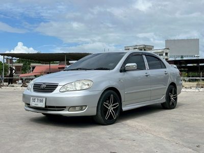 2006 Toyota Corolla
