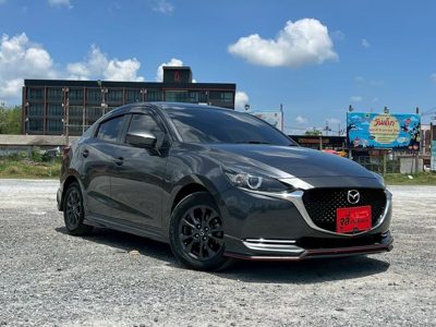 2023 Mazda Mazda2 1.3SKYACTIVGSLEATHERSEDAN