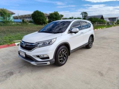 2017 Honda CR-V 2.0SE4WD