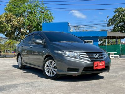 2013 Honda City 1.5VIVTEC