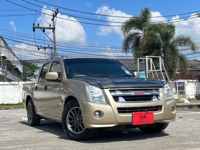 2002 Isuzu D-Max 3.0SLXDDIITEQ
