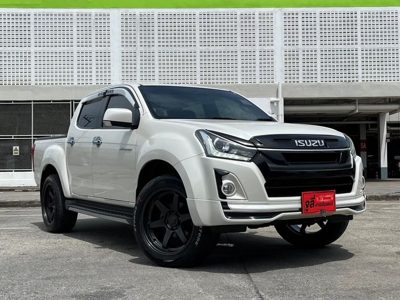 2019 Isuzu D-Max 1.9HILANDERSTEALTHZPRESTIGE