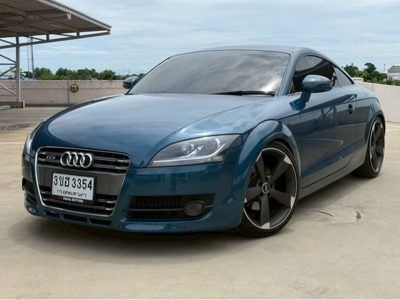 2009 Audi TT 2.0SLINE