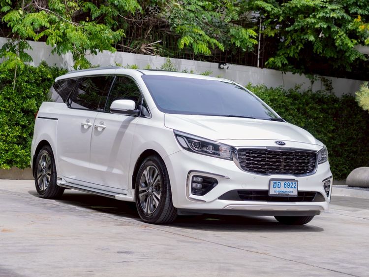 2019 KIA Carnival 2.2SXL