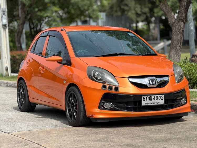 2016 Honda Brio
