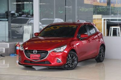 2019 Mazda Mazda2 1.3SPORTSHIGHCONNECT