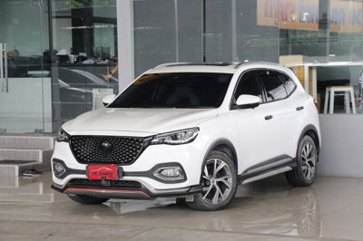 2021 MG HS PHEV1.5SUVAT