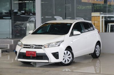 2017 Toyota Yaris