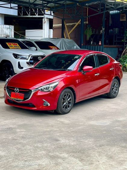 2019 Mazda Mazda2 1.3HIGHCONNECT