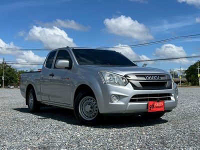 2018 Isuzu D-Max