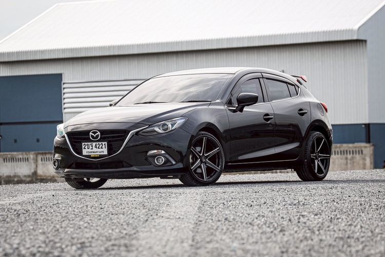 2015 Mazda Mazda3