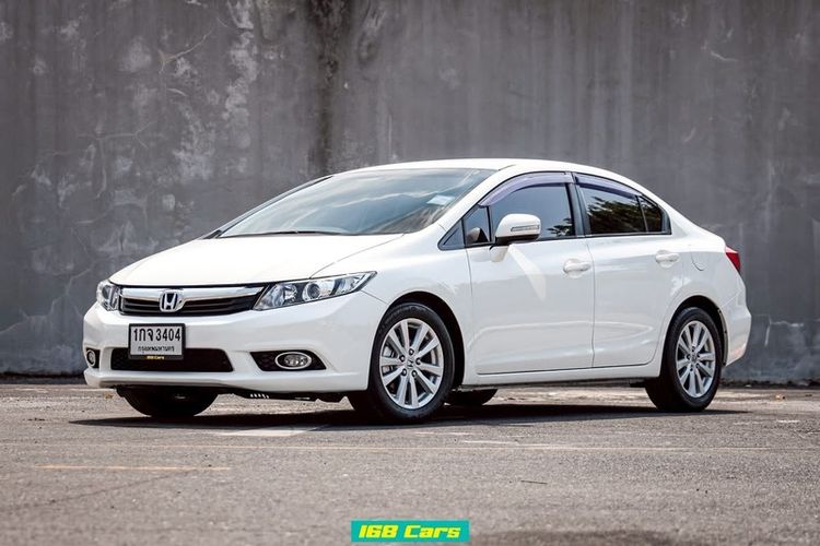 2012 Honda