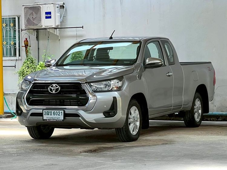 2021 Toyota Hilux 2.4ENTRY