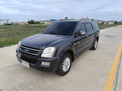 2006 Isuzu Adventure