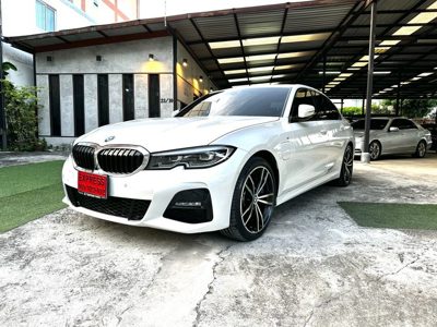 2021 BMW 3 Series