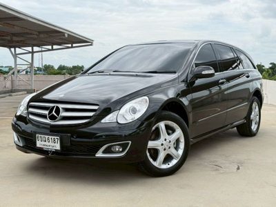 2006 Mercedes-Benz R-Class