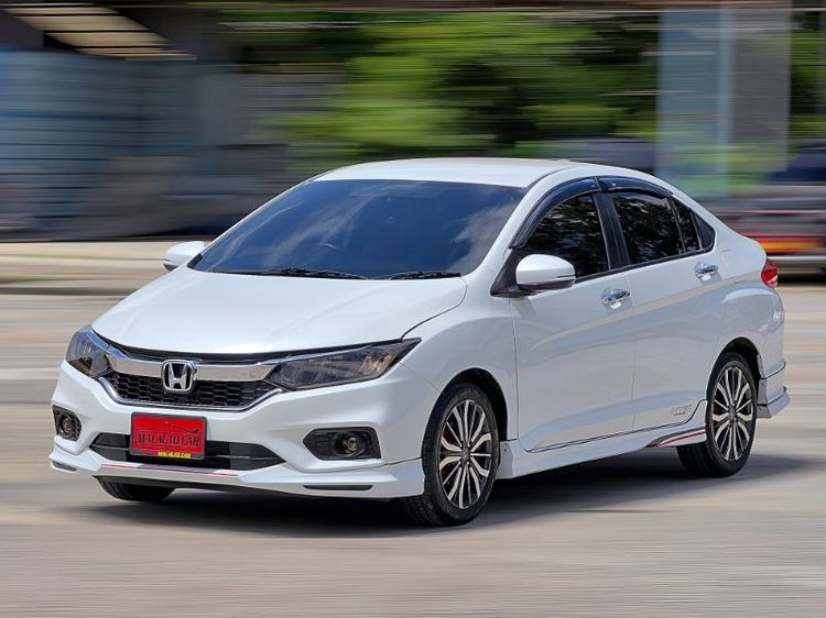 2018 Honda City 1.5SVPLUSIVTEC