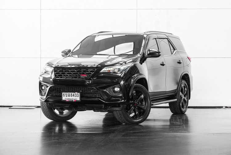 2017 Toyota Fortuner 2.8VTRDSPORTIVO4WD