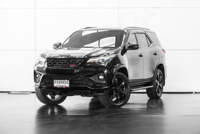 2017 Toyota Fortuner 2.8VTRDSPORTIVO4WD