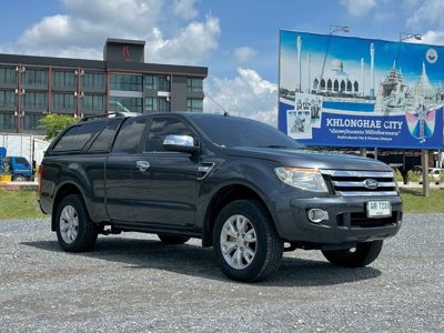 2014 Ford Ranger 2.2XLT