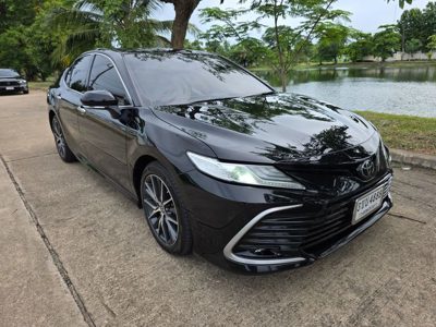 2021 Toyota Camry 2.5PREMIUM