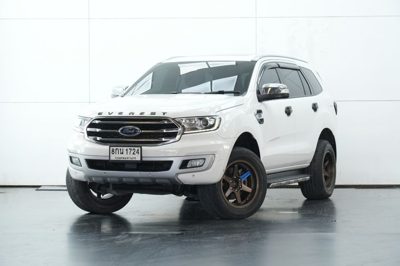 2019 Ford Everest 2.0TITANIUMPLUS