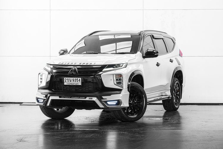 2021 Mitsubishi Pajero 2.4GTPREMIUMELITEEDITION4WD