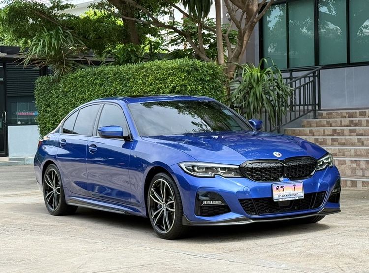 2022 BMW 3 Series
