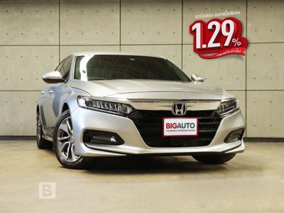 2022 Honda Accord 1.5TURBOEL