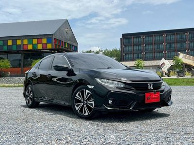 2018 Honda Civic 1.5TURBO