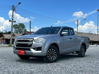 2021 Isuzu D-Max