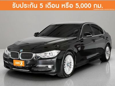 2012 BMW 3 Series
