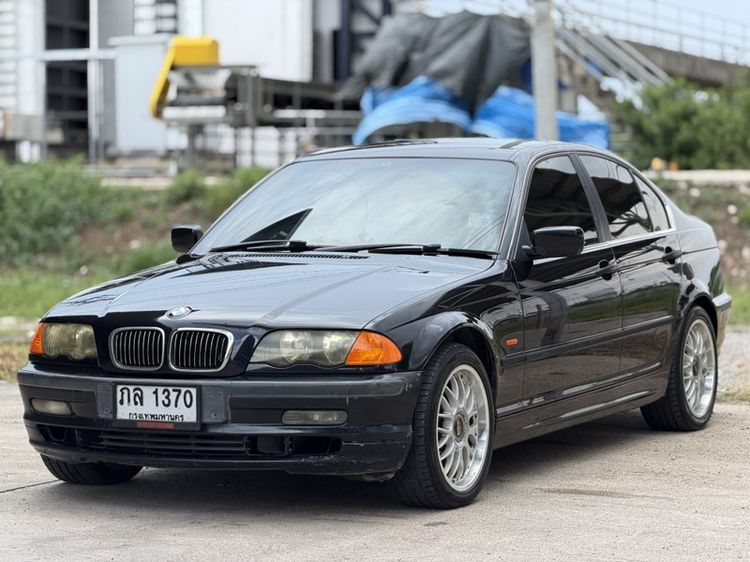 2001 BMW 3 Series