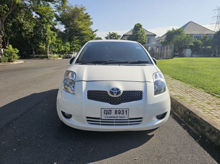 2008 Toyota Yaris 1.5TRDSPORTIVO
