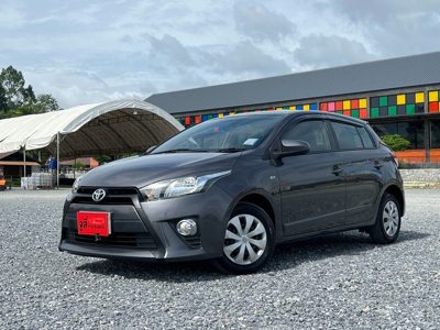 2016 Toyota Yaris