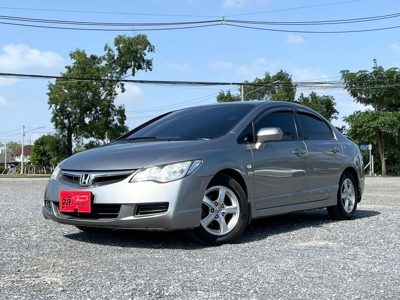 2007 Honda Civic 1.8SIVTEC