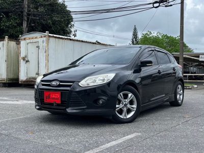 2014 Ford Focus 1.6TREND