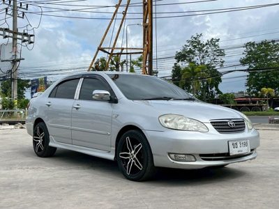 2006 Toyota Corolla