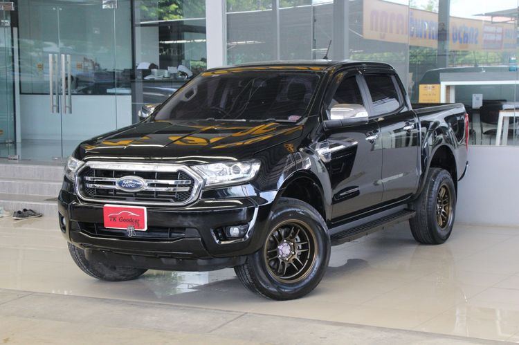 2020 Ford Ranger 2.2HIRIDERXLT