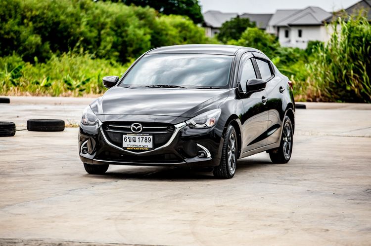 2018 Mazda Mazda2 1.3HIGHPLUS