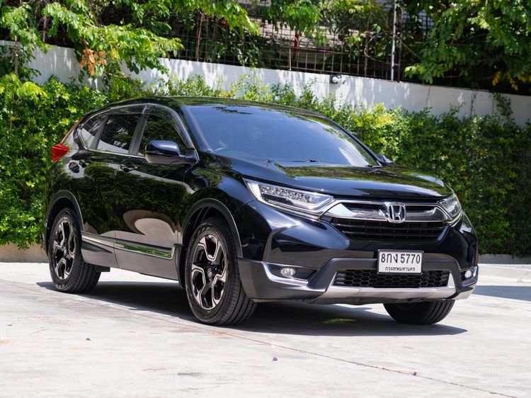 2019 Honda CR-V 2.4EL4WD