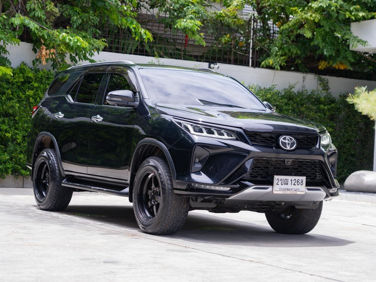 2021 Toyota Fortuner 2.4LEGENDER4WD