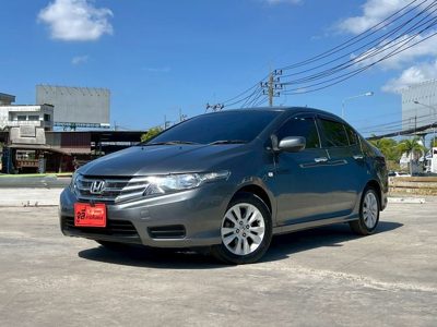 2013 Honda City 1.5VIVTEC