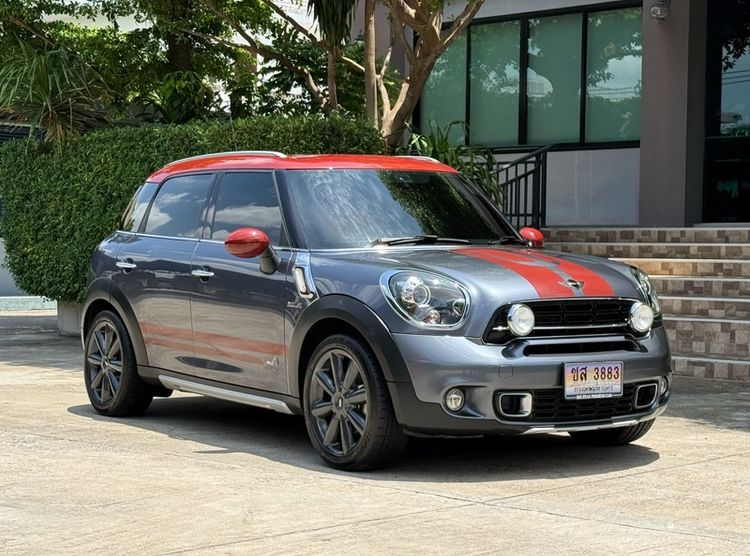 2017 MINI Countryman 2.0SDALL44WD