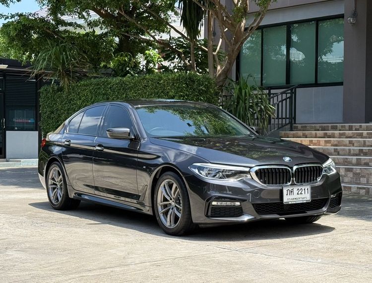 2018 BMW 5 Series