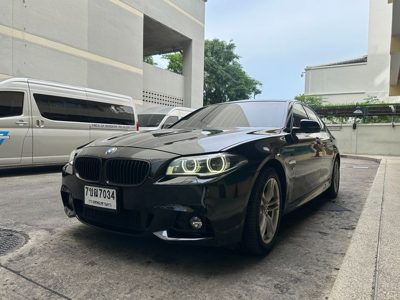2015 BMW 5 Series