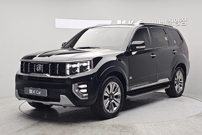 2021 KIA Diesel 3.0 4WD