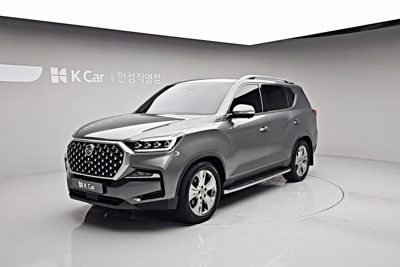 2021 SsangYong Diesel 2.2 4WD