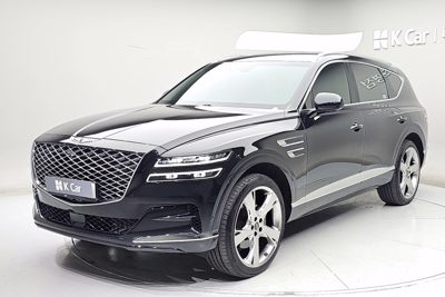 2020 Genesis GV80